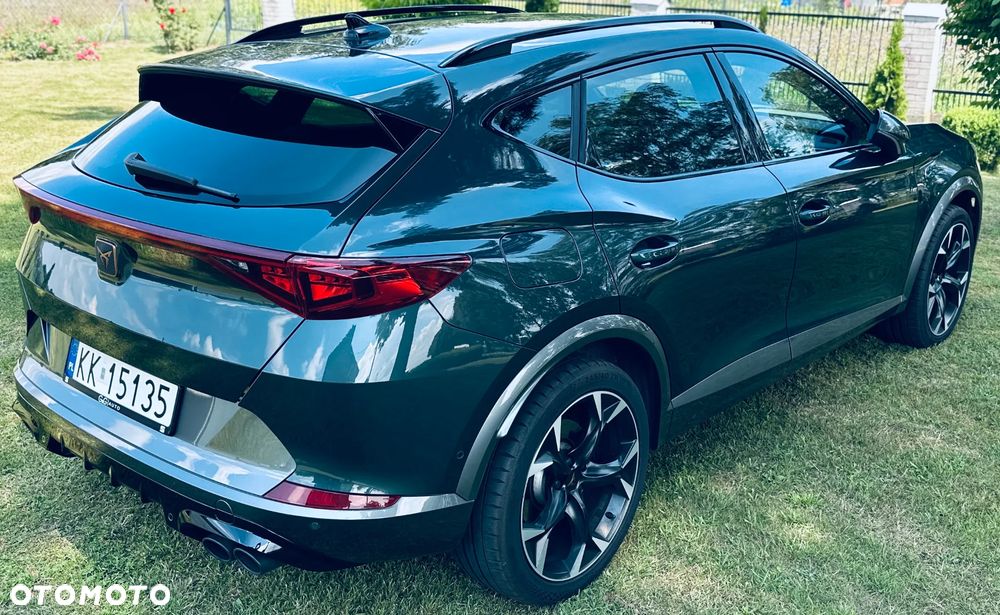 Cupra Formentor 2022 photo 5