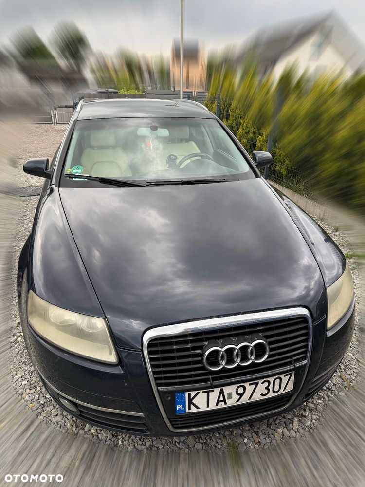 Audi A6 Avant - 2