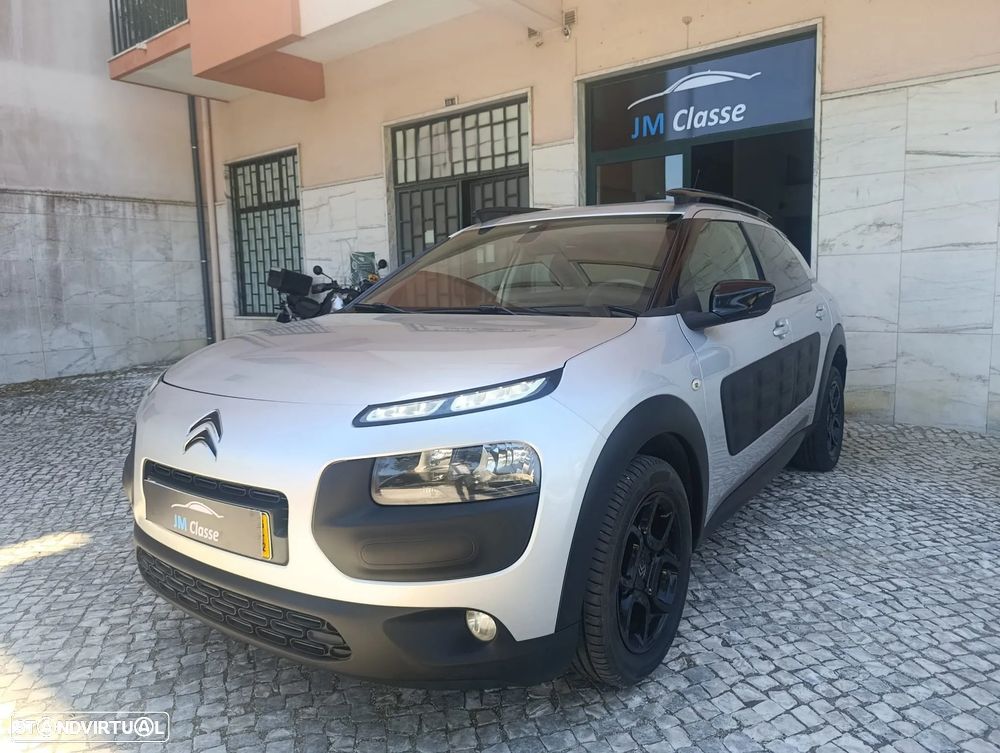 Citroën C4 Cactus 1.6 BlueHDi Shine ETG6 - 2