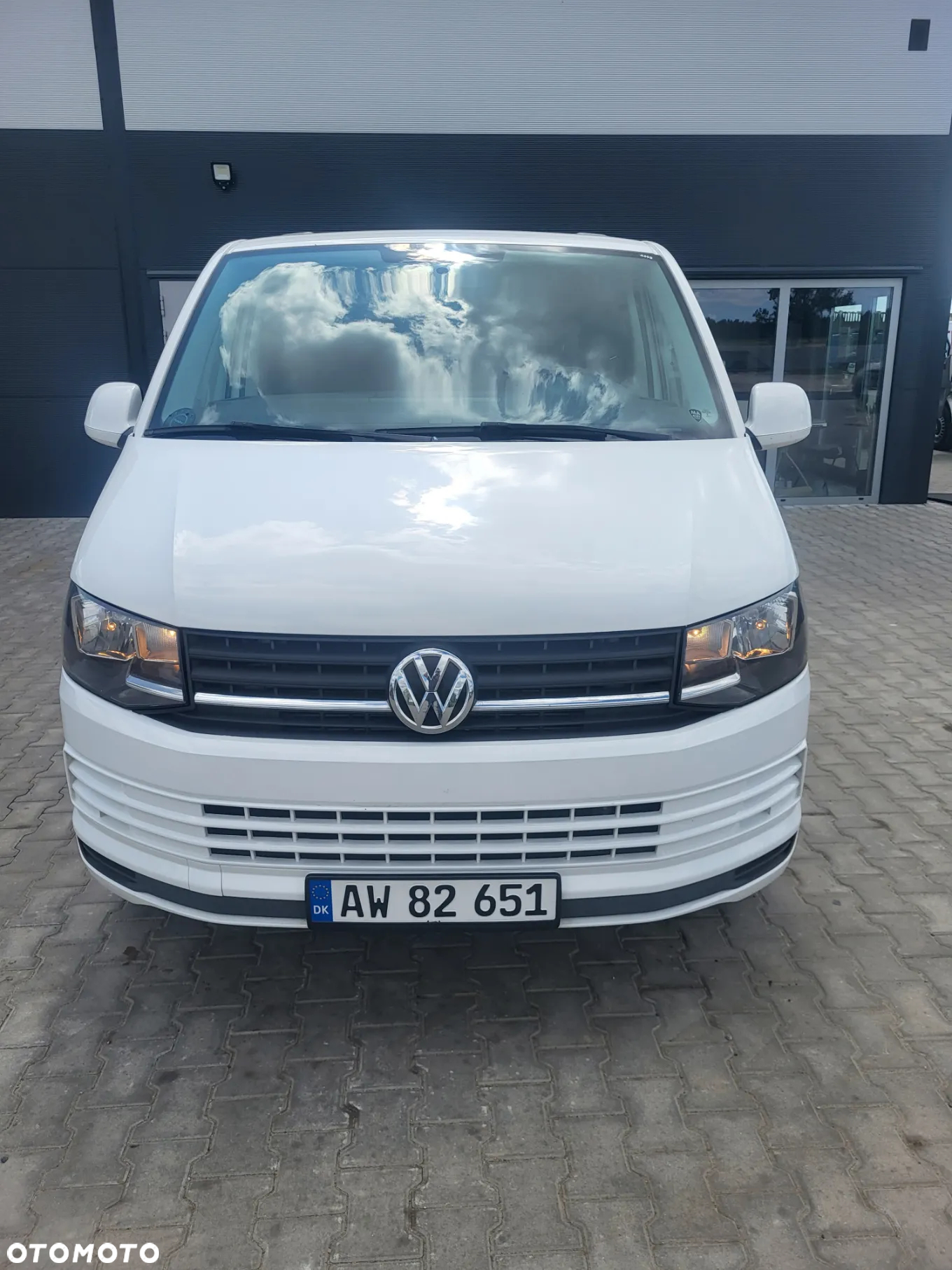 Volkswagen T6 TRANSPORTER - 3
