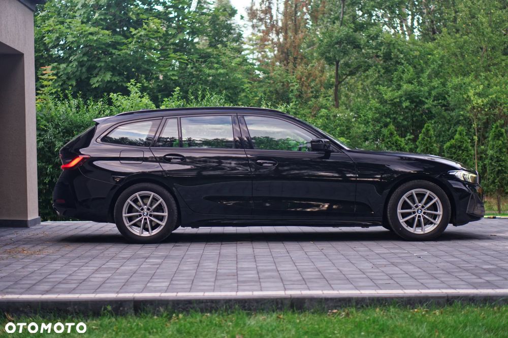 BMW Seria 3 318d MHEV - 7