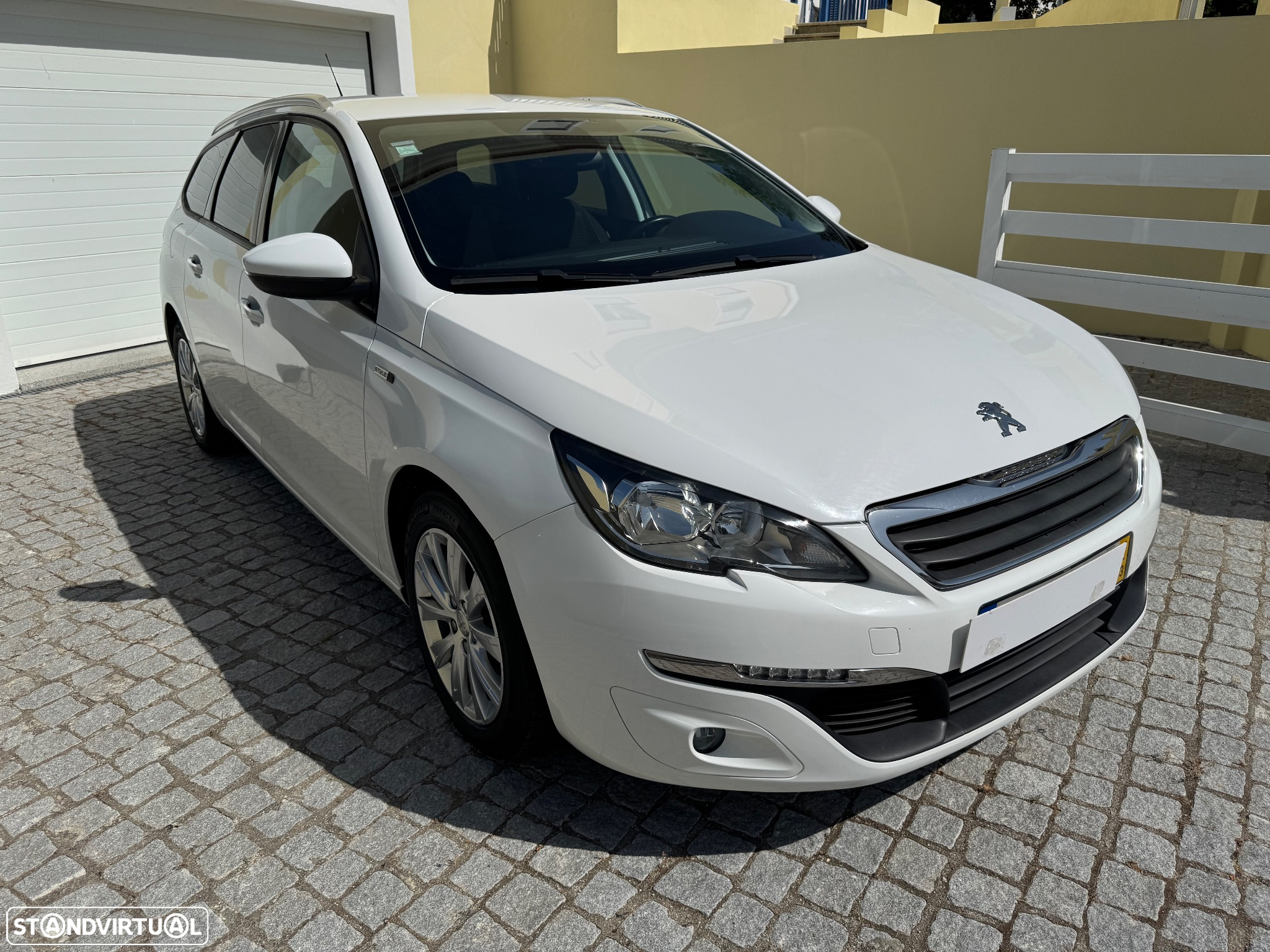 Peugeot 308 SW 1.6 BlueHDi Style - 20