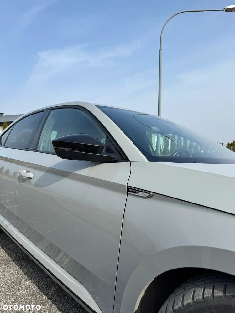 Skoda Superb 2.0 TDI SCR Sportline DSG - 13
