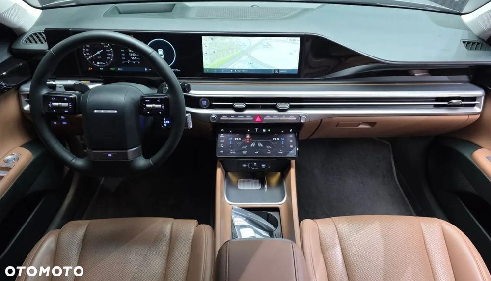 Hyundai Grandeur - 12