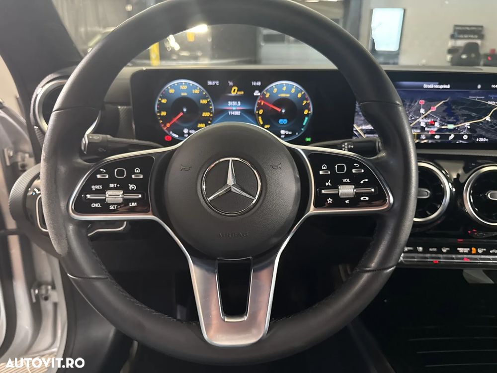 MERCEDES-BENZ CLA-Class 2022 — imagine 16