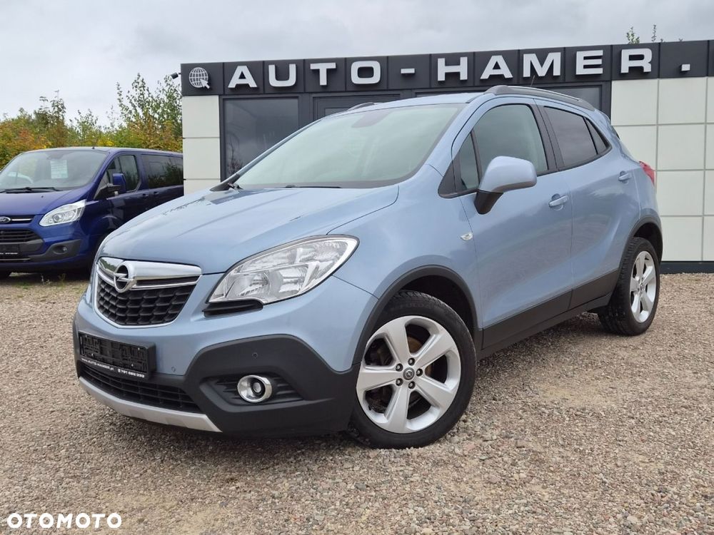 Opel Mokka - 23