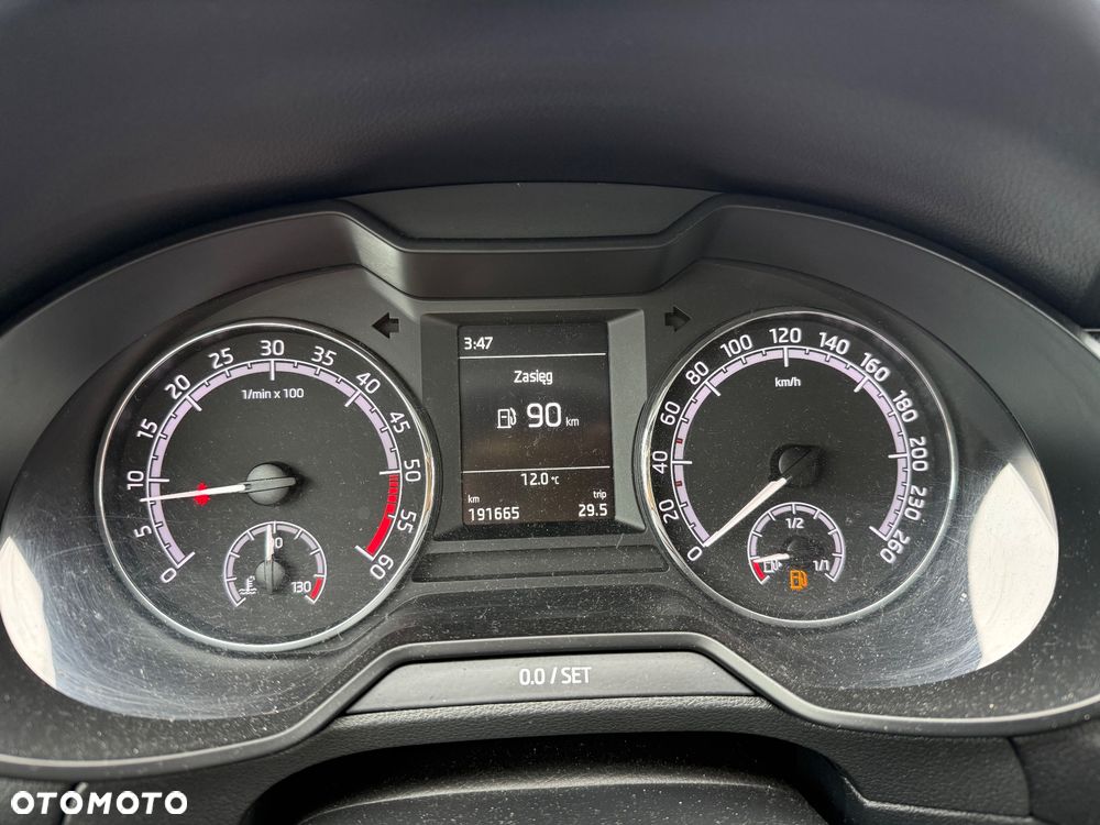 Skoda Octavia - 38