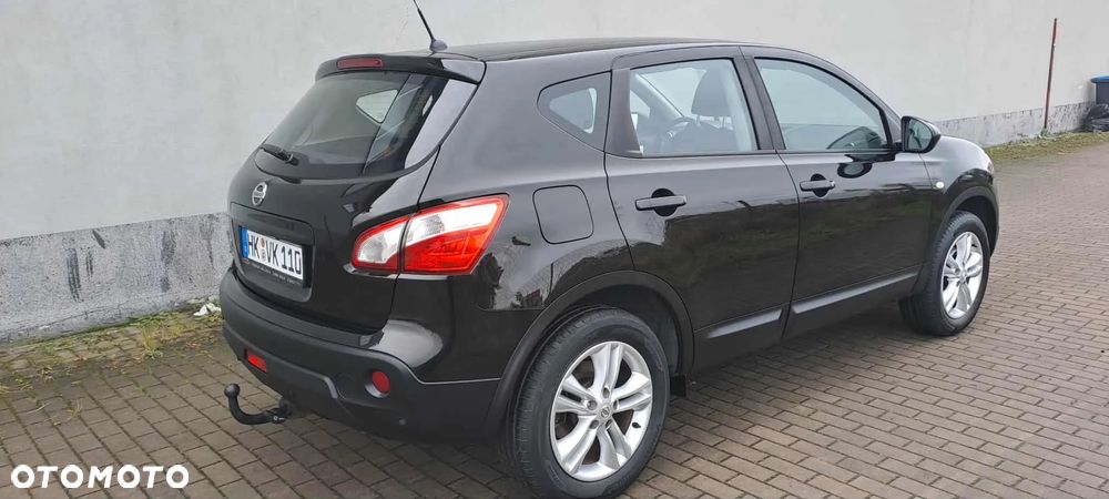 Nissan Qashqai 1.6 Tekna - 9