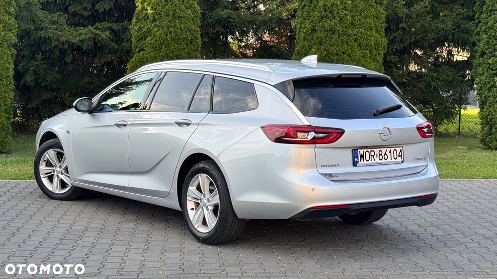 Opel Insignia 2.0 CDTI automatik Business Edition - 13
