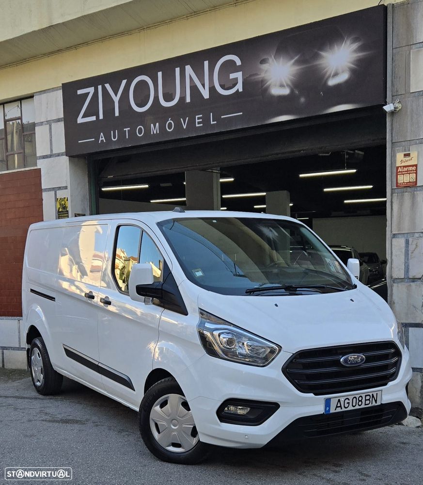 Ford Transit Custom - 2