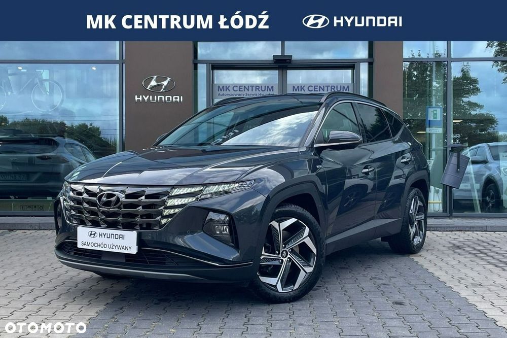 Hyundai Tucson 2023