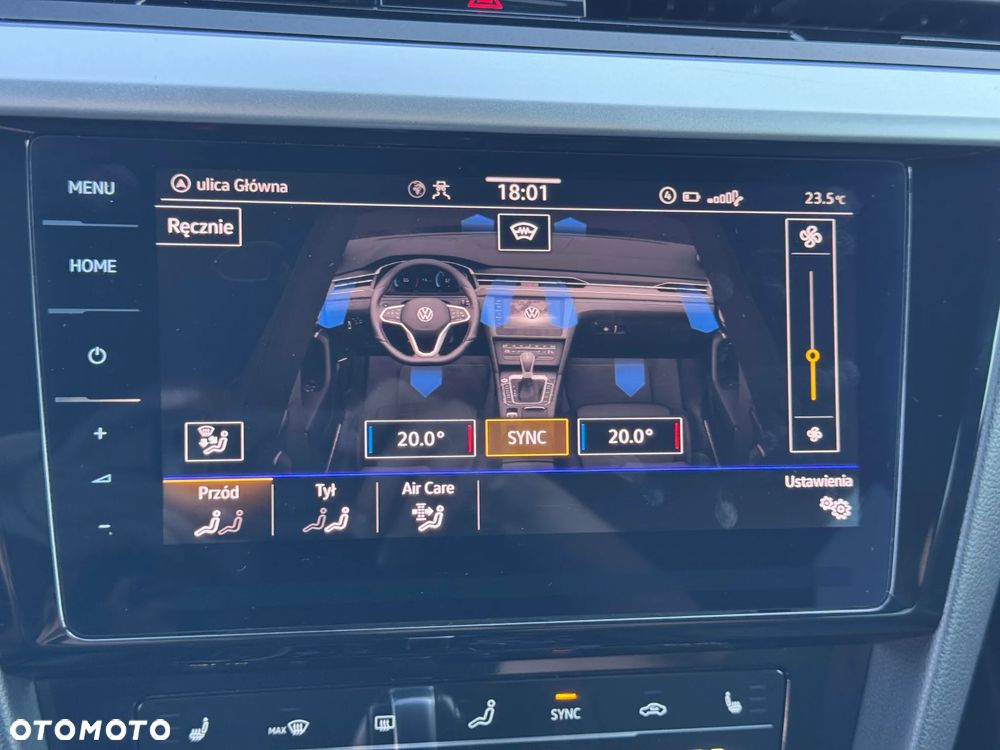 Volkswagen Arteon Shooting Brake 2.0 TSI R-Line DSG - 23