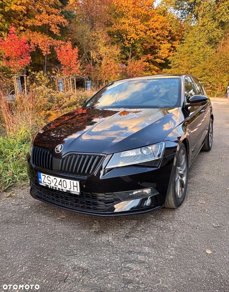 Skoda Superb 2.0 TSI Sportline DSG - 2