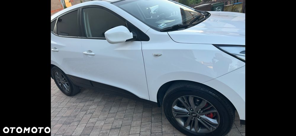 Hyundai ix35 1.6 GDI Premium 2WD - 2