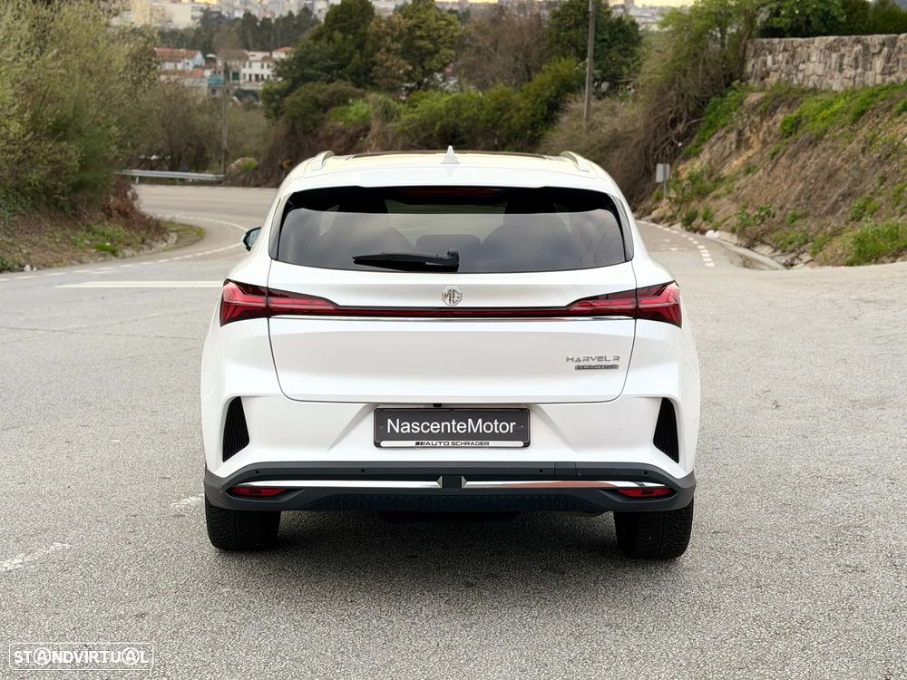 MG Marvel R 70 kWh AWD Performance - 15