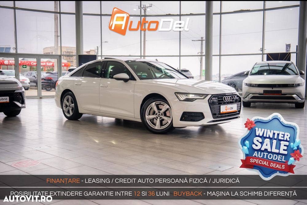 Audi A6 2.0 50 TFSI e quattro S tronic Sport - 1