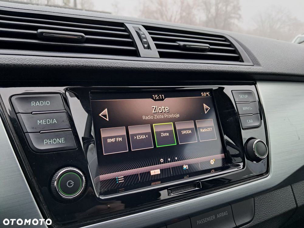 Skoda Fabia 1.0 TSI Ambition - 11