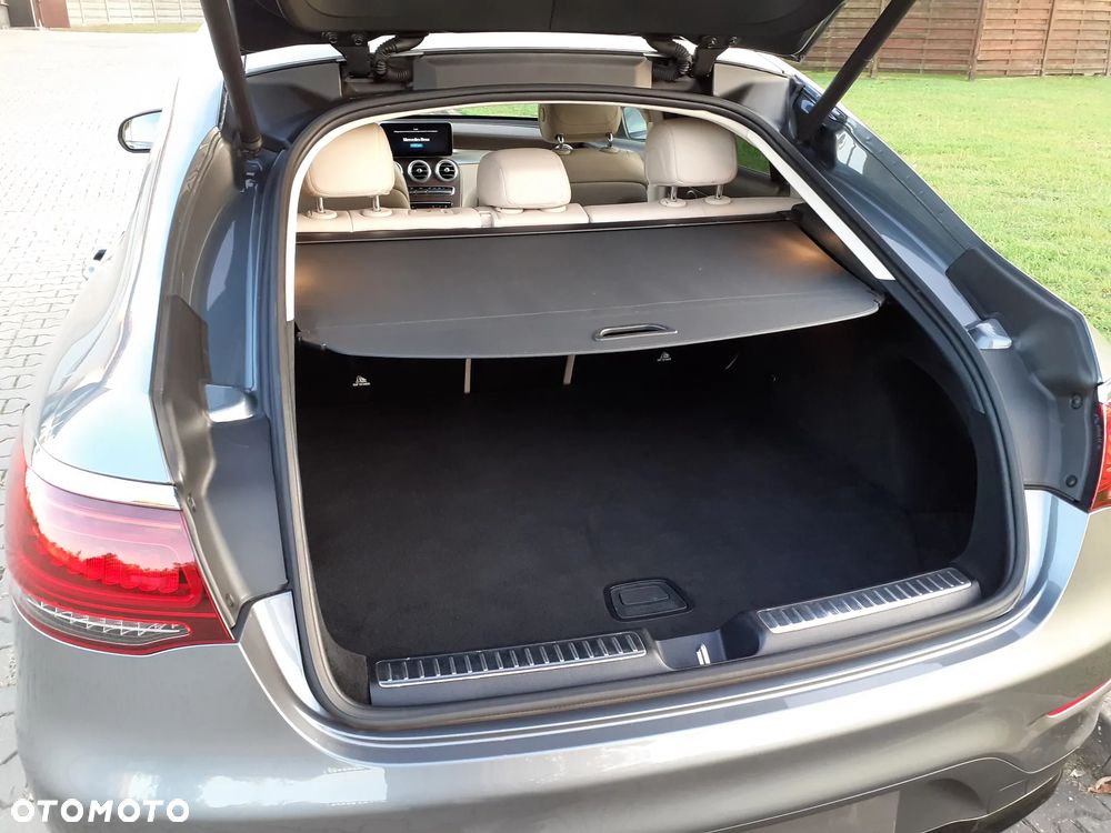 Mercedes-Benz GLC 200 4-Matic - 7