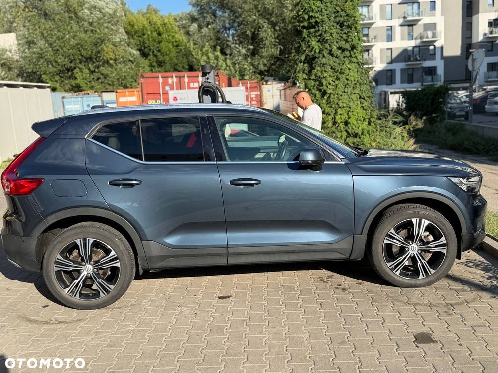 Volvo XC 40 T5 AWD Geartronic Inscription - 12
