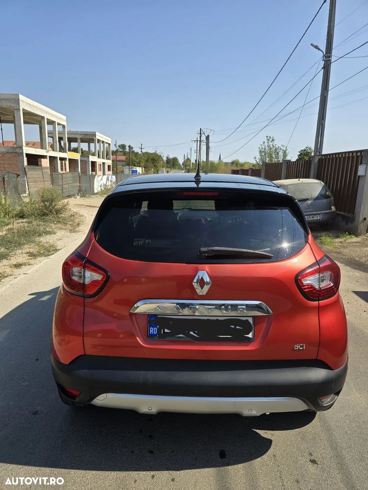 RENAULT Captur 2015 — imagine 11
