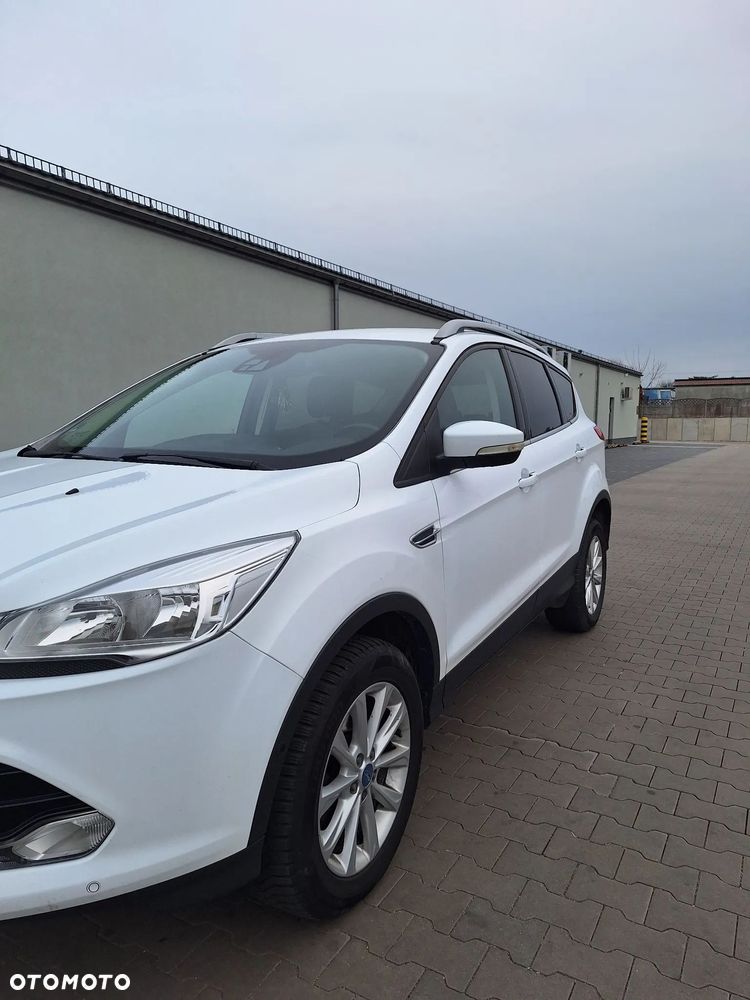 Ford Kuga 1.5 EcoBoost 4x4 Titanium - 2