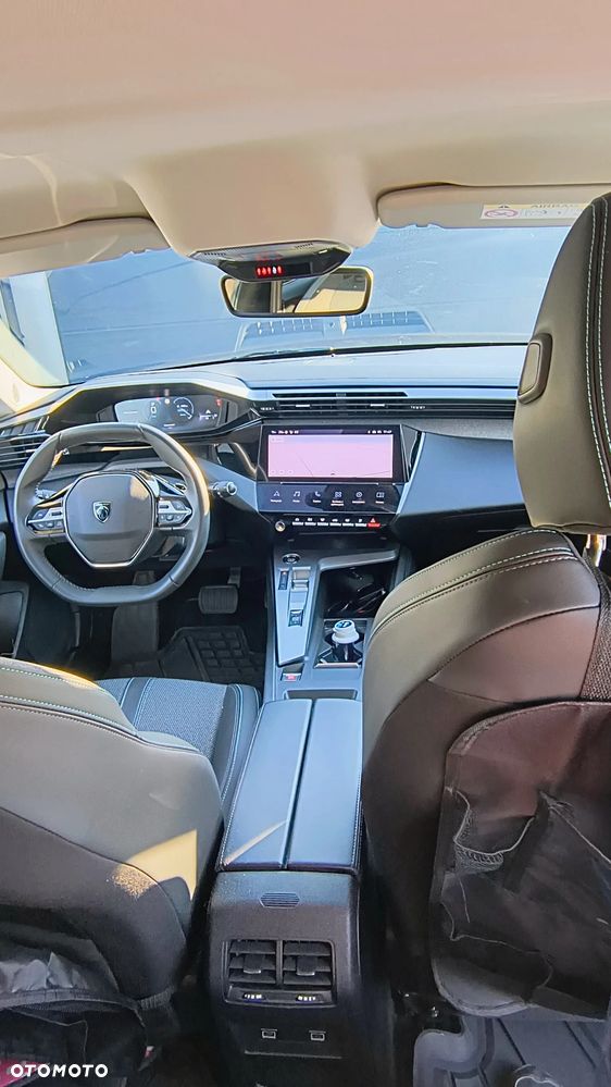 Peugeot 308 1.2 PureTech Allure S&S EAT8 - 30