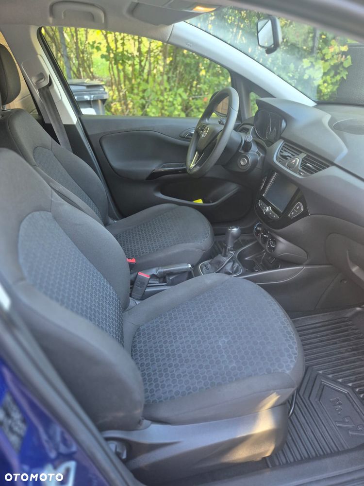 Opel Corsa 1.3 CDTI Enjoy S&S ecoFLEX - 12