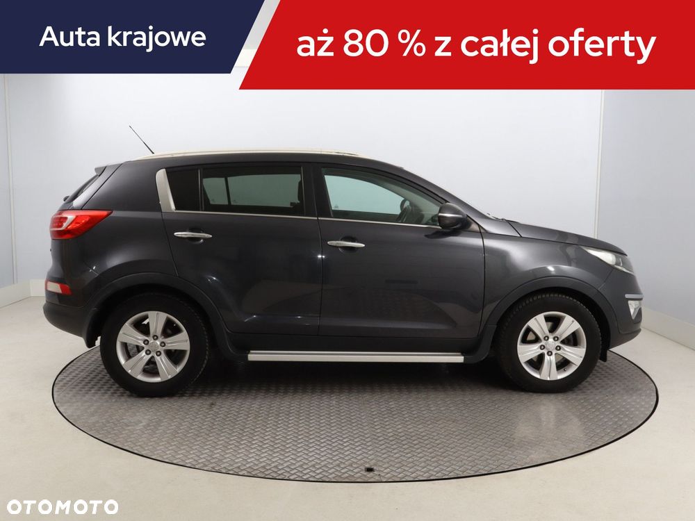 Kia Sportage - 8