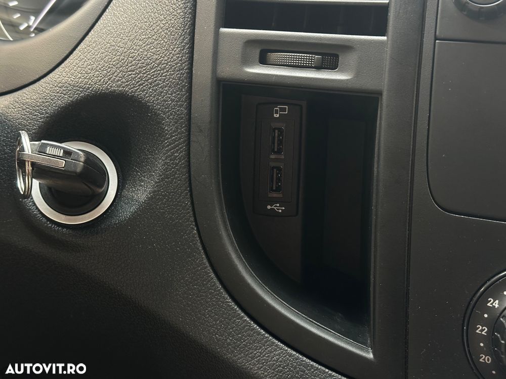 Mercedes-Benz Vito Mixto Extralang HA PRO - 30