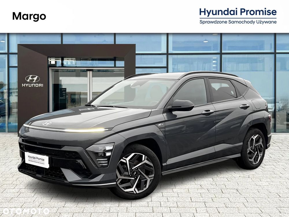 Hyundai Kona 1.6 T-GDI N Line DCT - 2