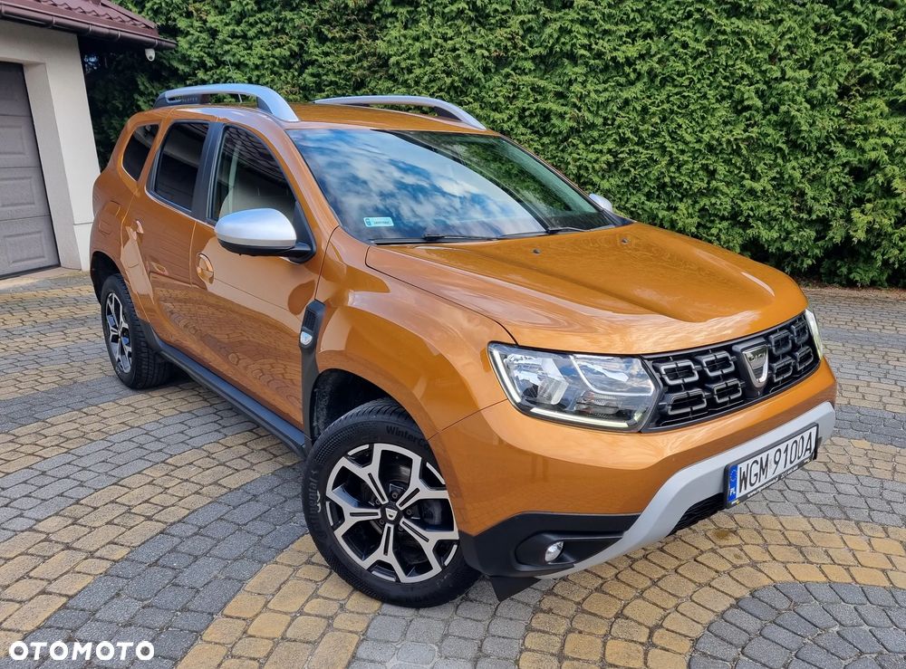 Dacia Duster 1.0 TCe Prestige - 1