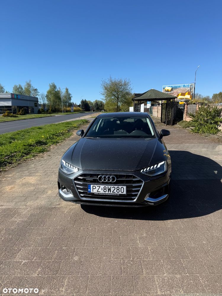 Audi A4 Limousine - 3