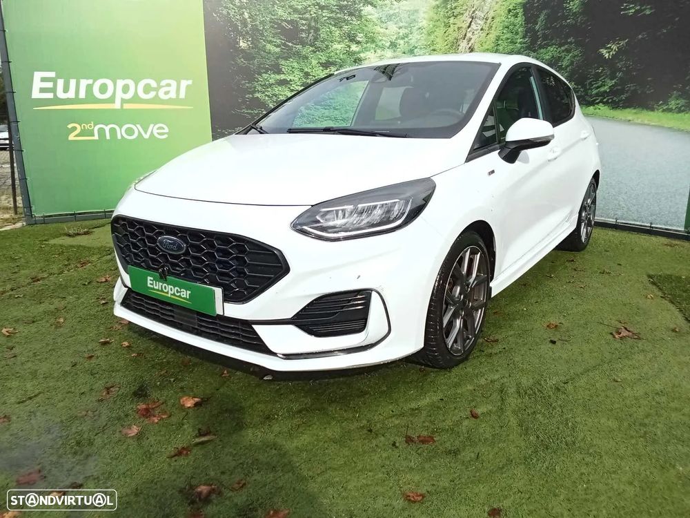 Ford Fiesta 1.0 EcoBoost ST-Line - 1