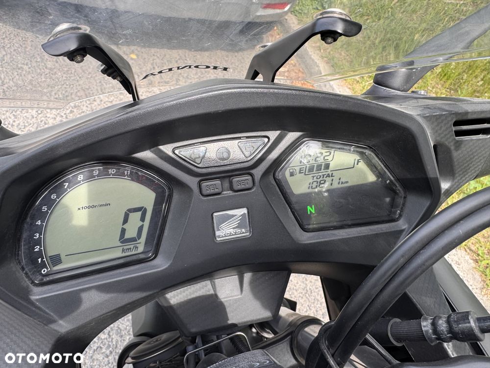 Honda CBR - 7