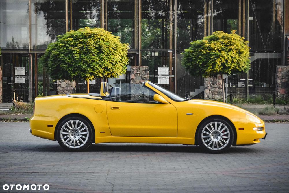 Maserati Spyder Cambiocorsa - 23