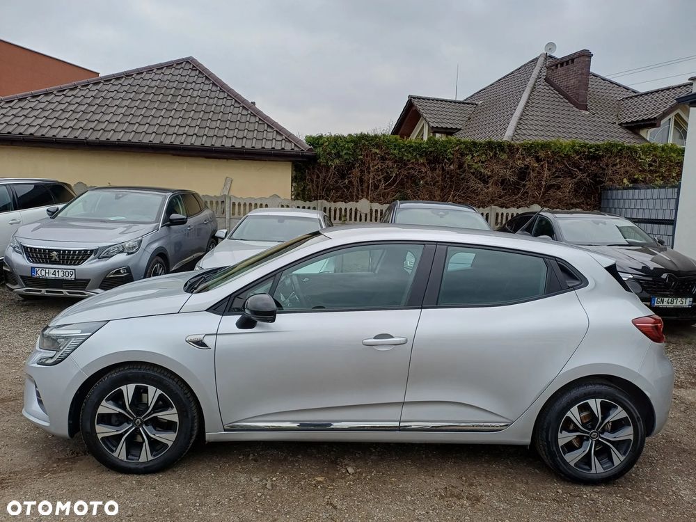 Renault Clio 1.0 TCe Evolution X-Tronic - 4