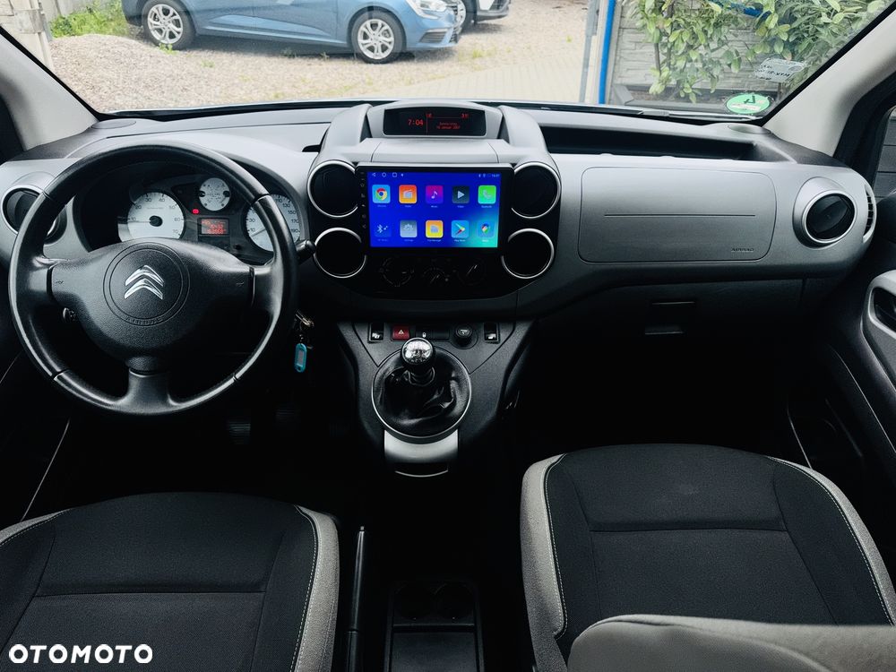 Citroën Berlingo Multispace BlueHDi 120 S&S SHINE - 11
