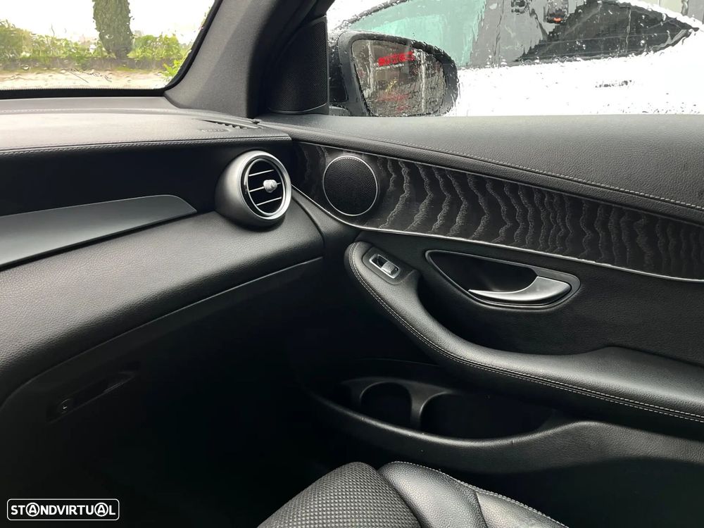 Mercedes-Benz GLC 250 d 4-Matic - 19