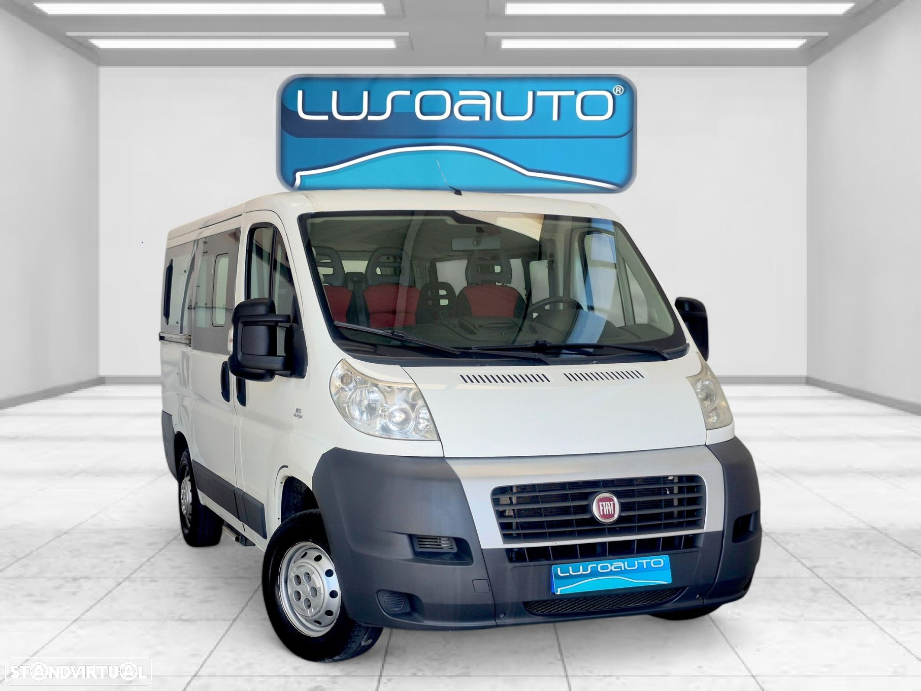 Fiat Ducato 33 2.0 M-Jet LH2 9L - 4