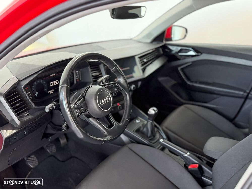 Audi A1 Sportback 25 TFSI Advanced - 5