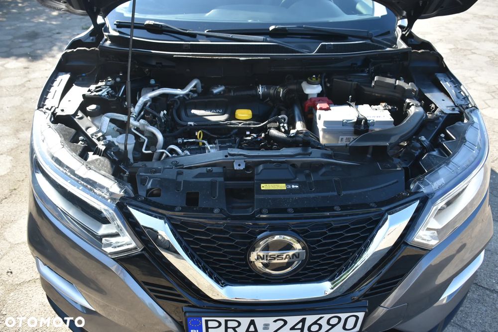 Nissan Qashqai 1.6 dCi DPF tekna - 24