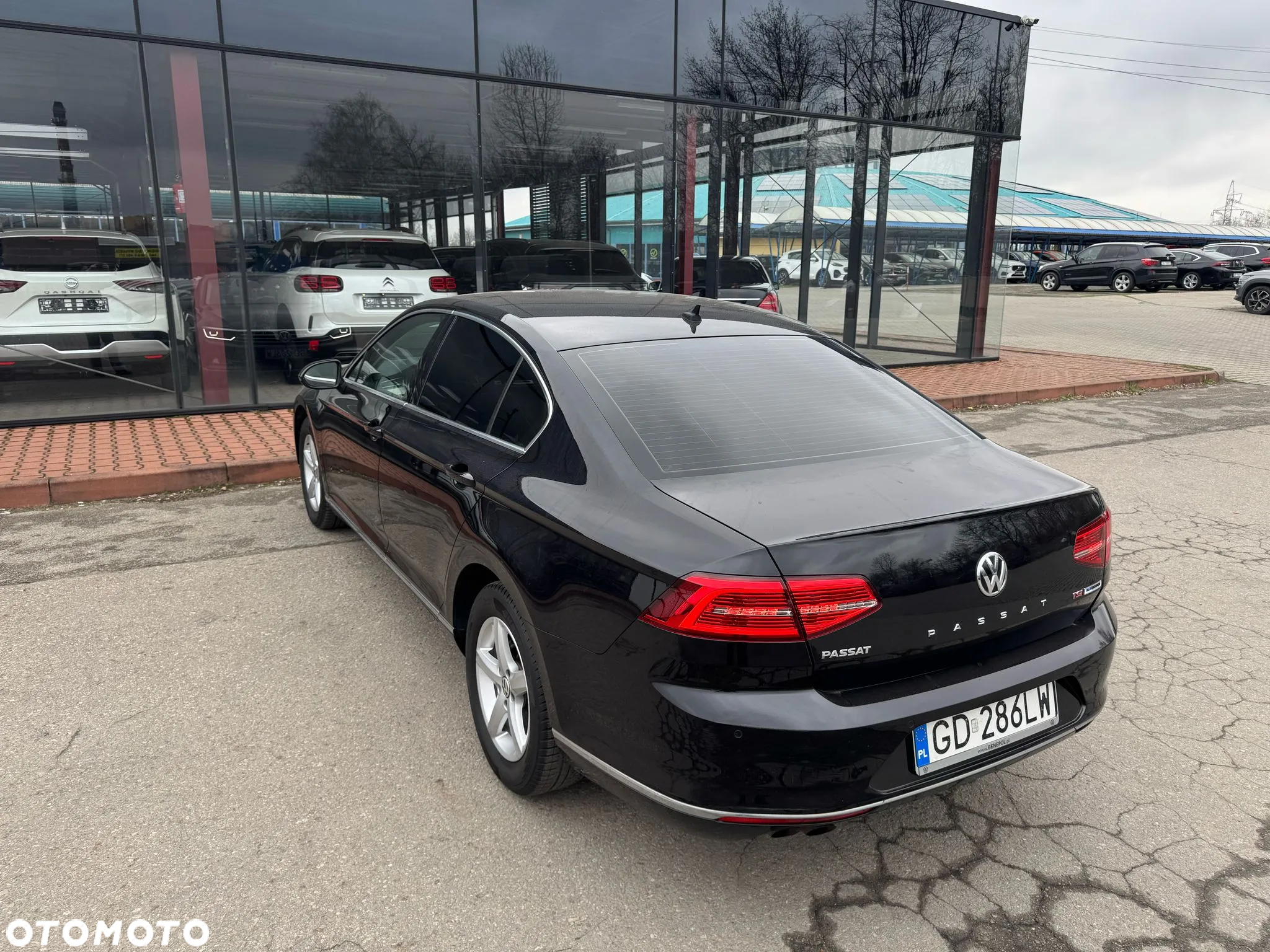 Volkswagen Passat 1.8 TSI BMT Comfortline DSG - 6