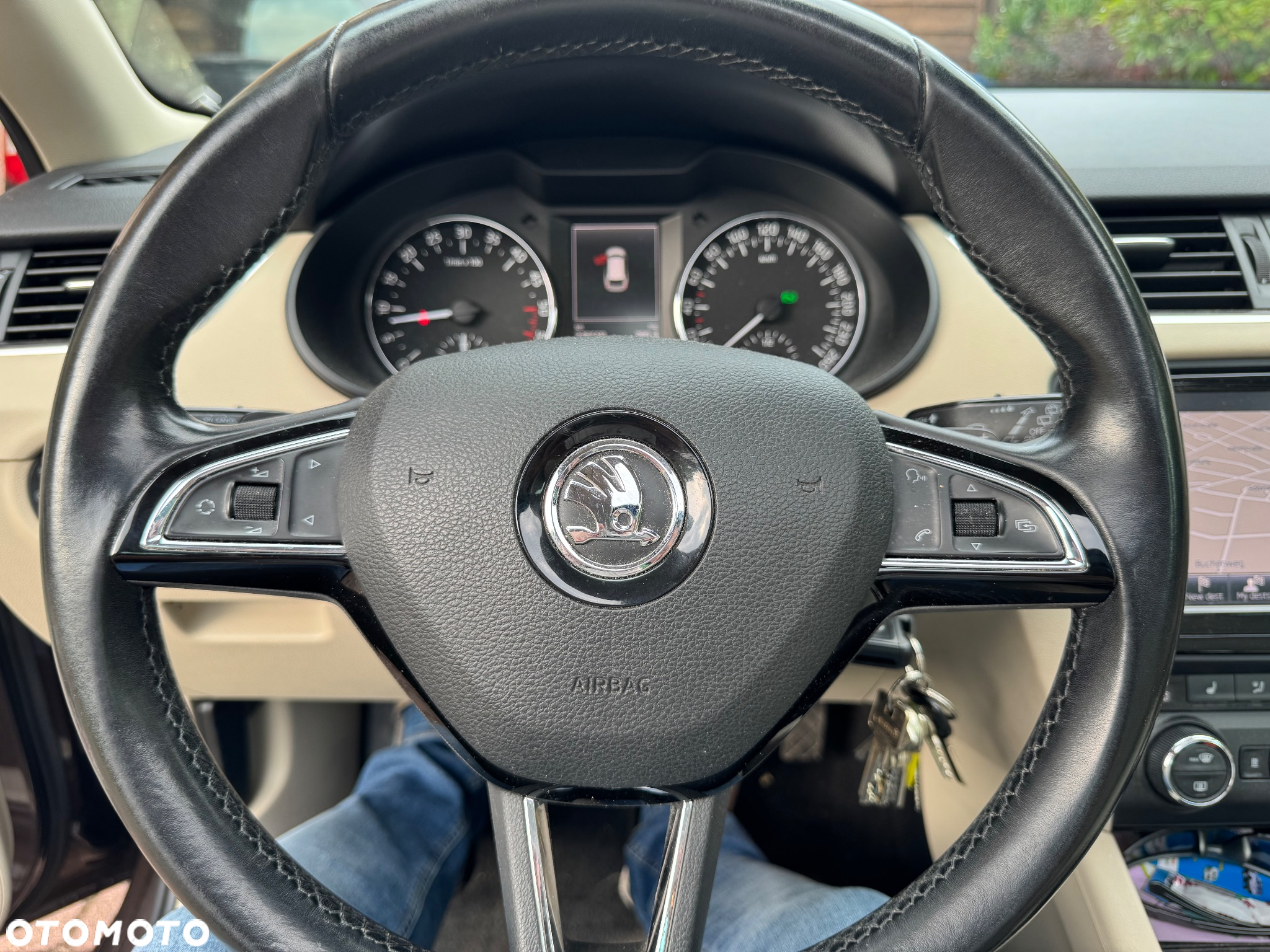 Skoda Octavia 2.0 TDI Elegance DSG - 11