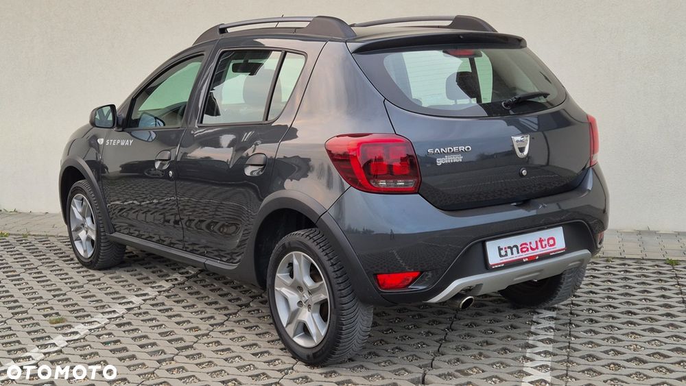 Dacia Sandero Stepway 0.9 TCe Outdoor S&S - 28
