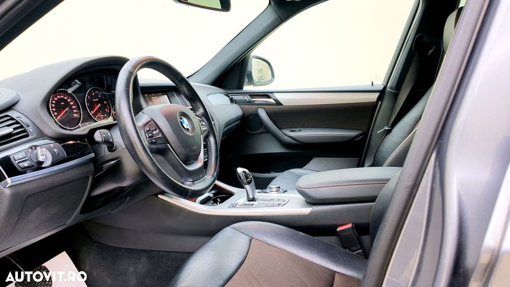 BMW X3 - 12