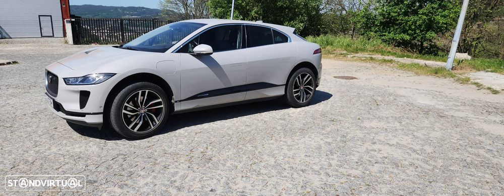 Jaguar I-Pace EV400 AWD S - 2