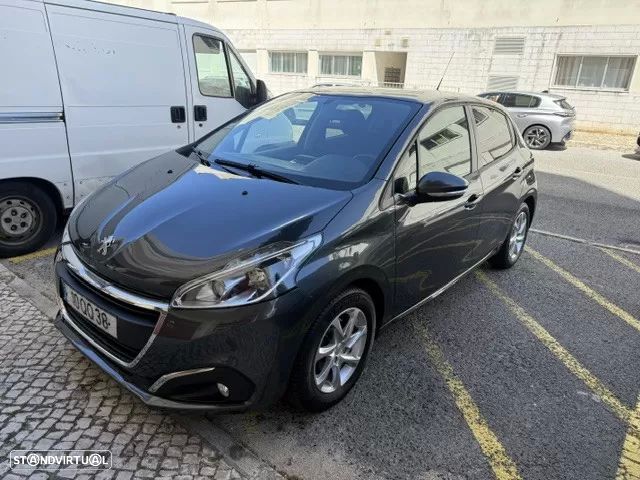 Peugeot 208 1.2 PureTech Active - 7