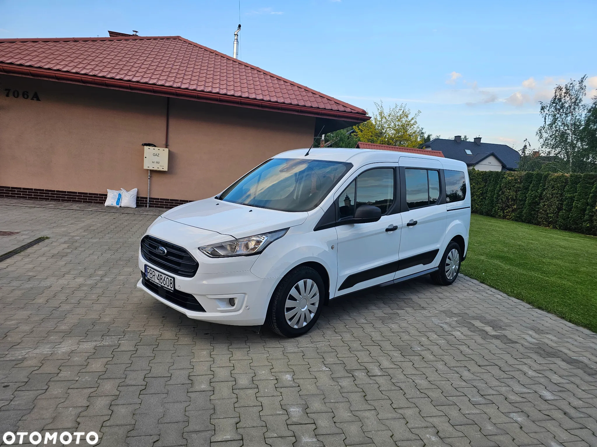 Ford Transit Connect Kombi 230 L2 Trend - 8