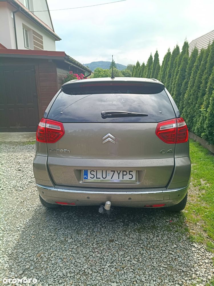 Citroën C4 Picasso - 1