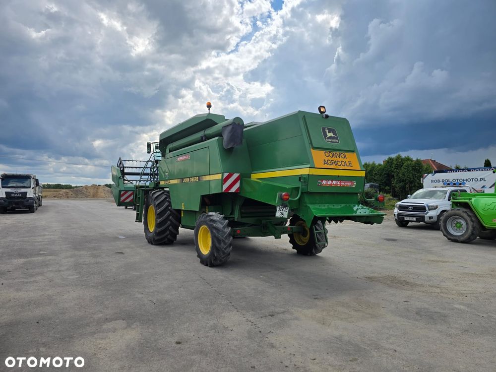 John Deere 2054 - 5